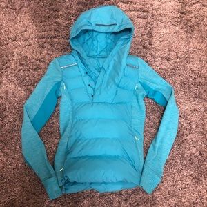 LULULEMON RUNNING DOWN THERMAL